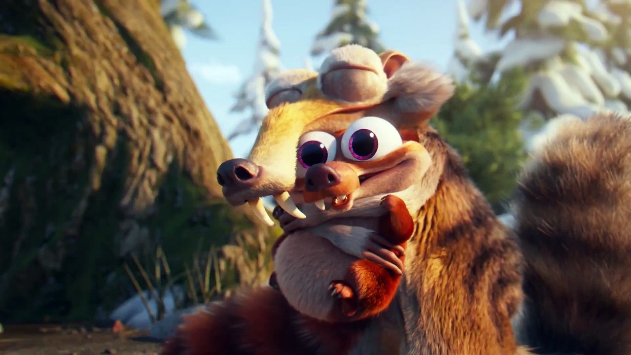 L’Âge de Glace Les aventures de Scrat Saison 1