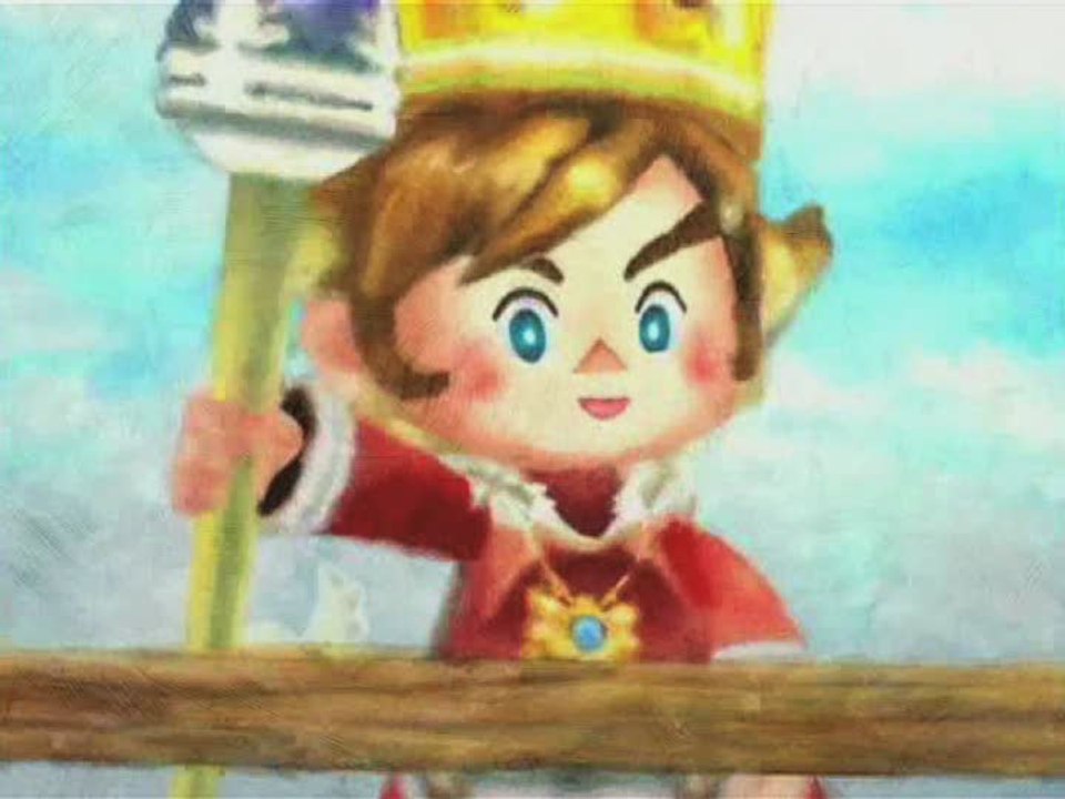 Little King's Story : E3 2008 : Trailer
