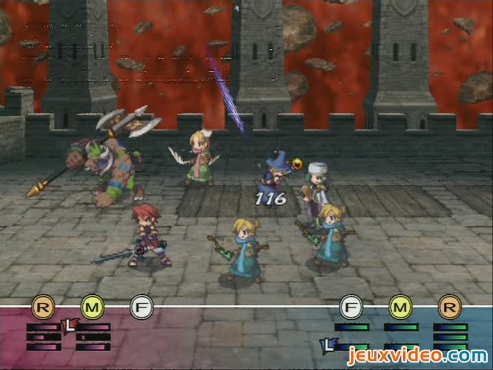 Soul Nomad & the World Eaters : Préparation