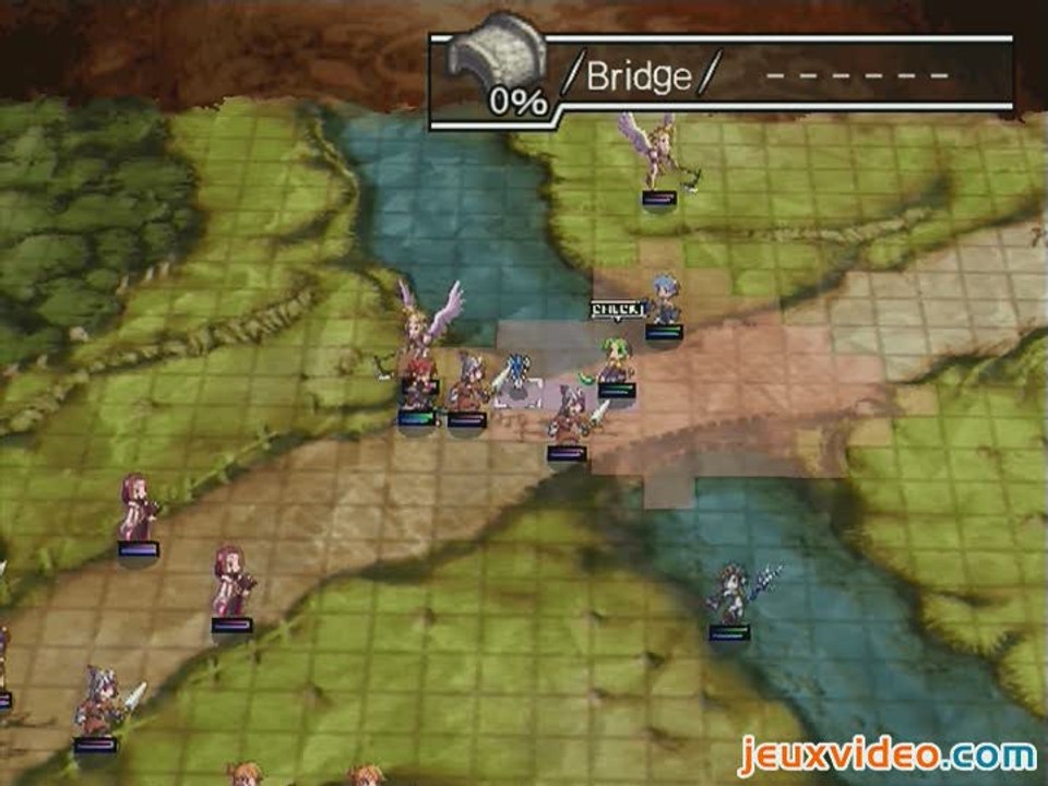 Soul Nomad & the World Eaters : Action 1