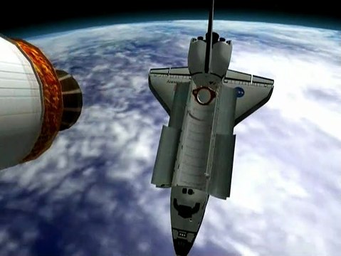 Space Shuttle : Mission Simulator : Mission