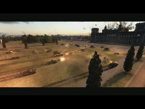 World in Conflict : Soviet Assault : Berlin 1989