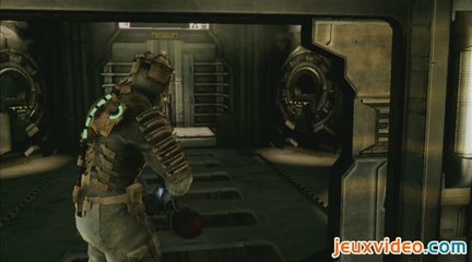 Dead Space : Un problème de taille