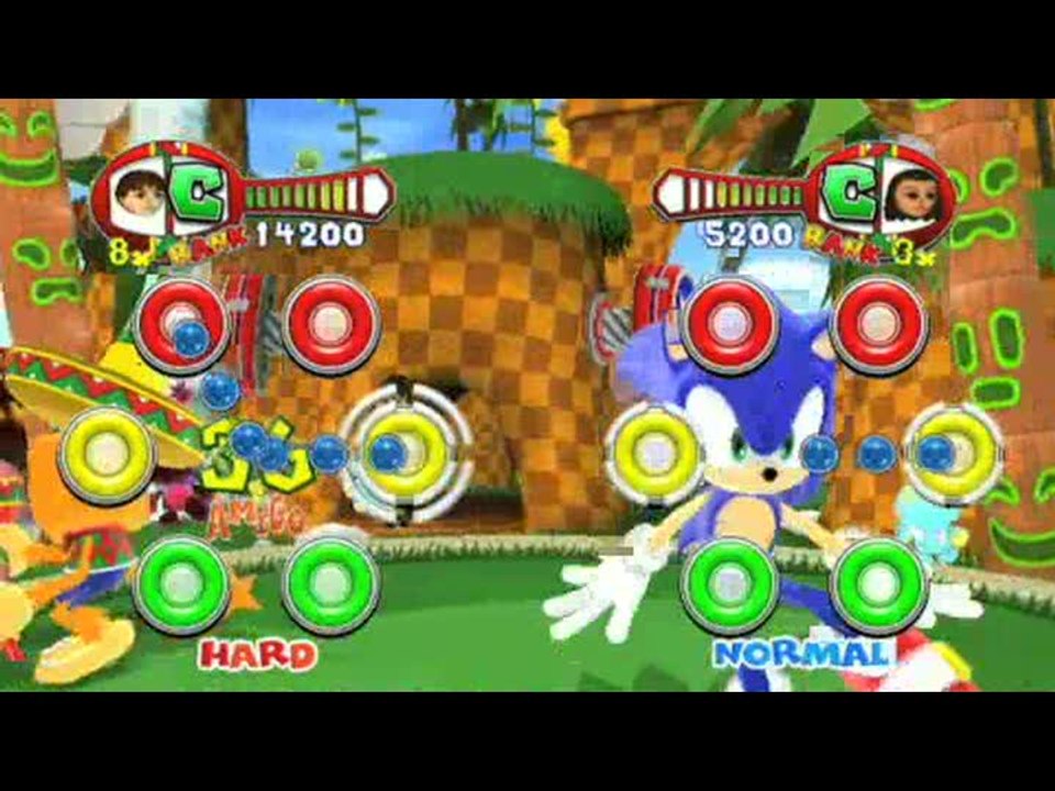 Samba de Amigo : Pack de chansons