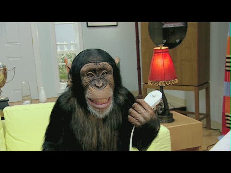 Samba de Amigo : Le retour du chimpanzé