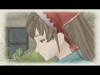 Valkyria Chronicles : Alicia se présente