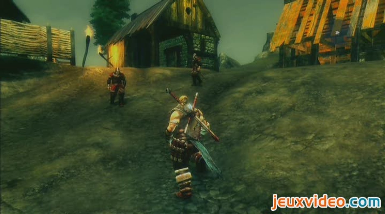 Viking : Battle for Asgard : Quid de la version Xbox 360 ?