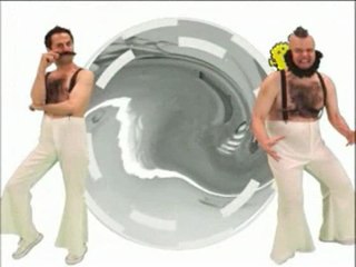 Miburi & Teburi : Trailer surréaliste