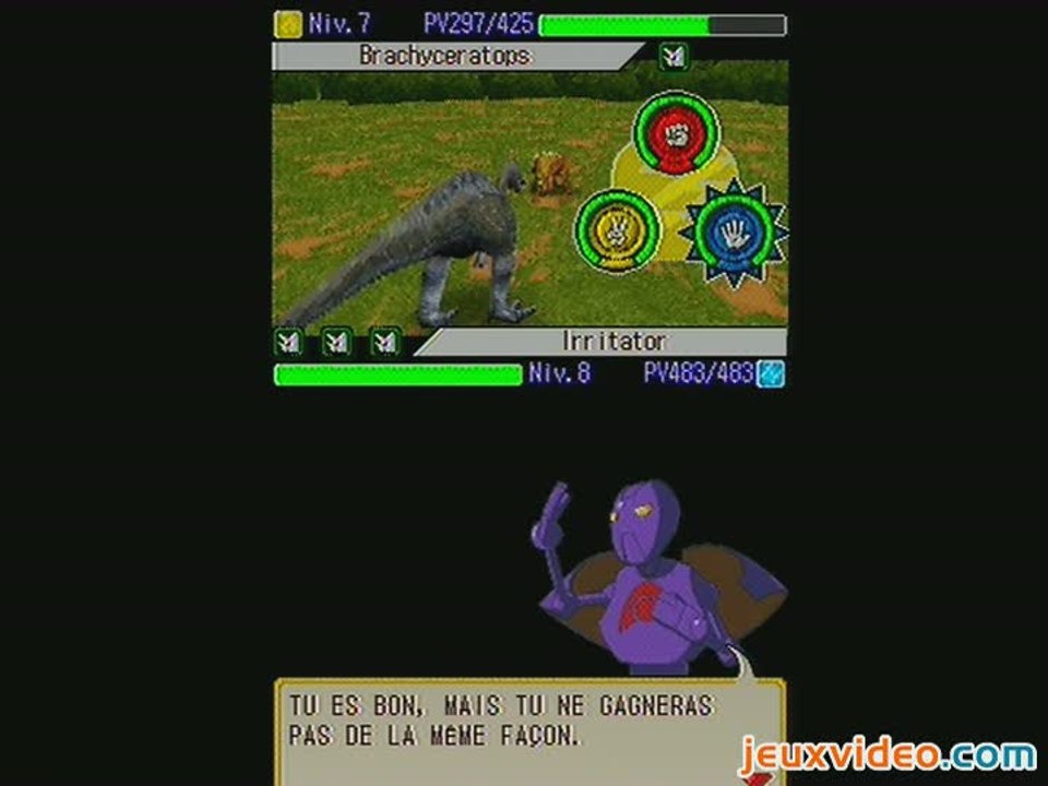 Dinosaur King :