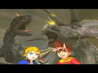 Dinosaur King : E3 2008 : Trailer