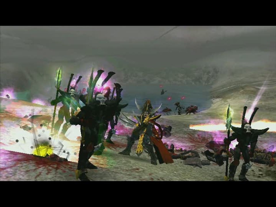 Warhammer 40.000 : Dawn of War : Soulstorm : Da...