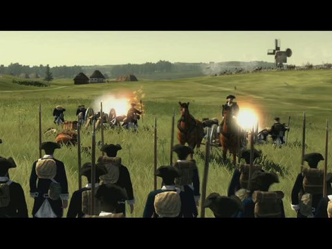 Empire : Total War : Trailer de lancement