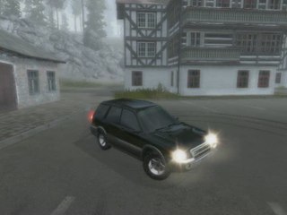 MOTORM4X : Trailer "4x4"