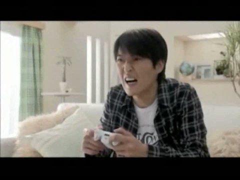 Ninja Gaiden II : Spot TV japonais