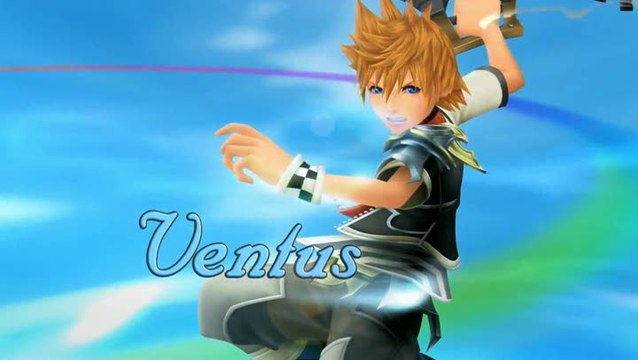 Kingdom Hearts : Birth by Sleep : Nouveaux personnages