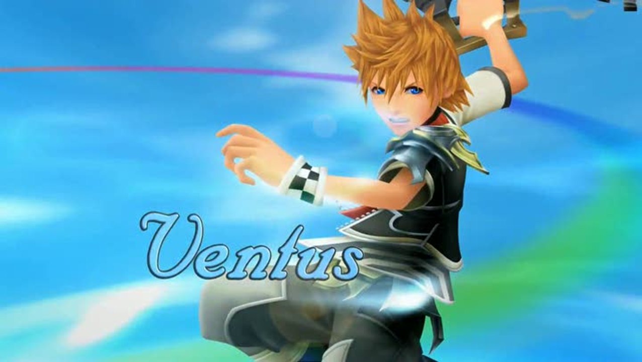 Kingdom Hearts : Birth by Sleep : Nouveaux personnages