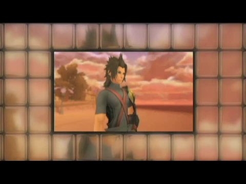 Kingdom Hearts : Birth by Sleep : Trailer japonais