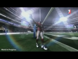 BackBreaker : Tacles en chaîne