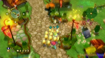 Little King's Story :