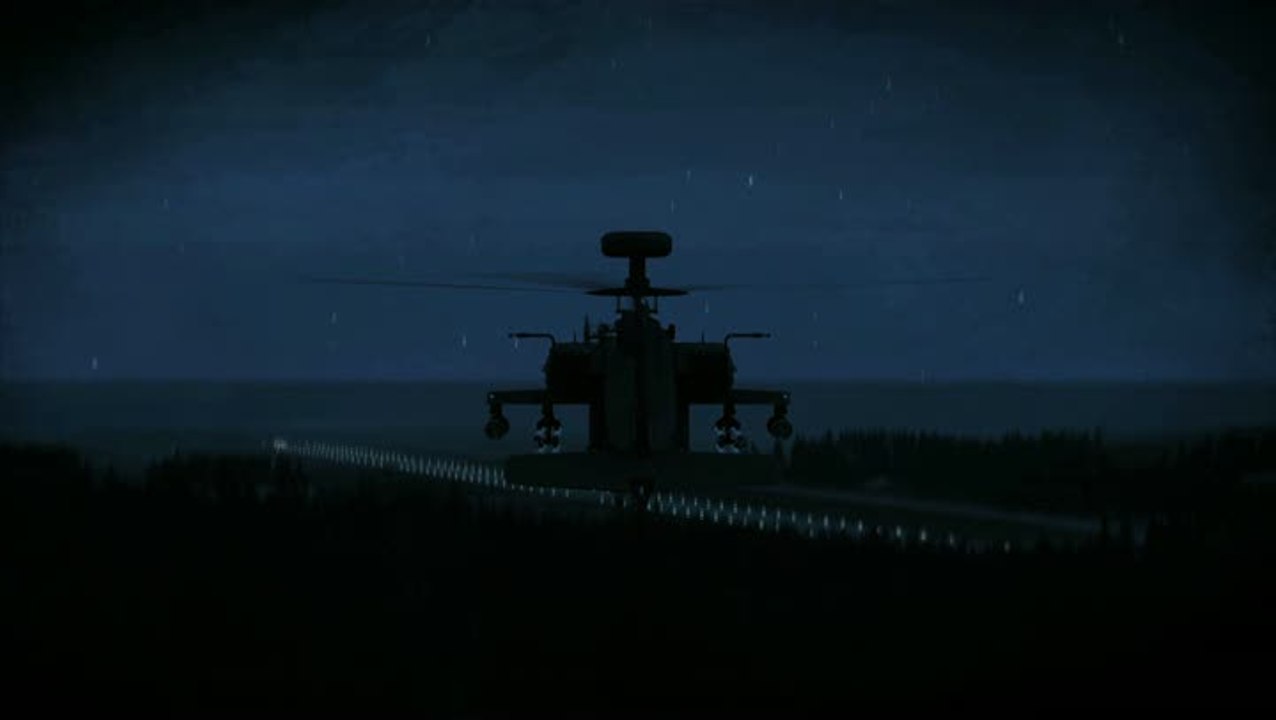 ArmA II : Teaser patch 1.05
