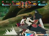 Naruto Shippuden : Gekitou Ninja Taisen ! EX 2 : Team Gai Vs Kisame