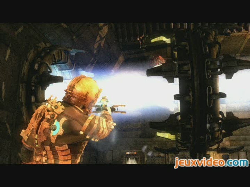 Dead Space : Dead Space - Guide vidéo chapitre 4 - Les techniques avancées