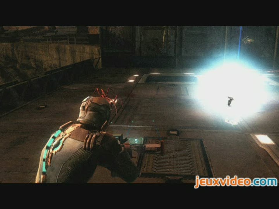 Dead Space : Guide vidéo chapitre 3 - Les armes et leur mise en pratique