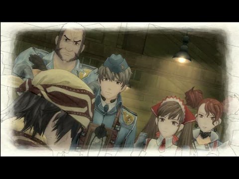 Valkyria Chronicles : Présentation de Welkin