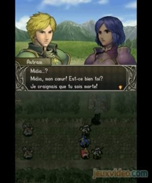 Fire Emblem : Shadow Dragon : Double recrutement