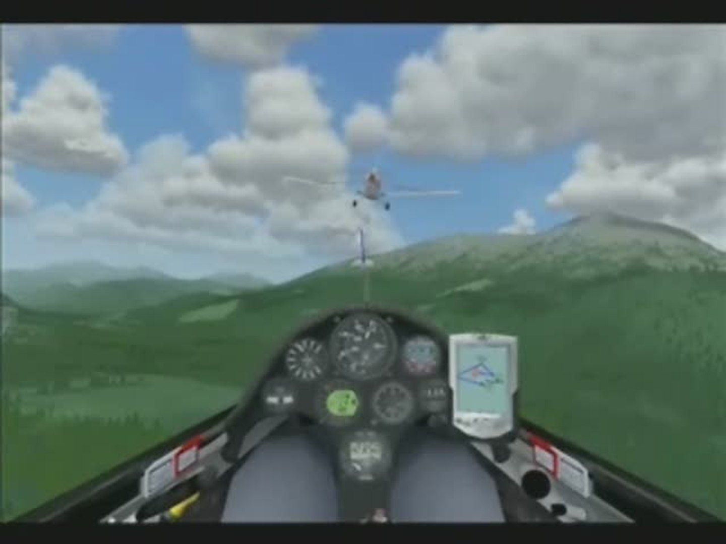 Condor : Simulateur de Vol à Voile : Gameplay - Vidéo Dailymotion