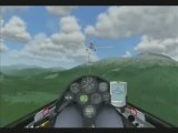 Condor : Simulateur de Vol à Voile : Gameplay