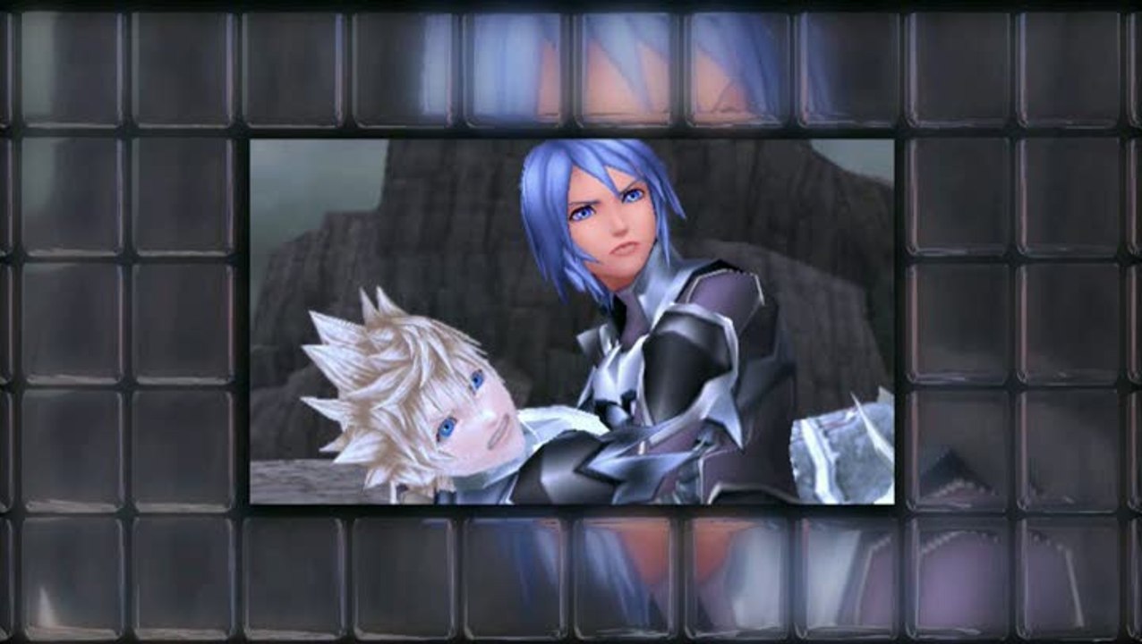 Kingdom Hearts : Birth by Sleep : GC 2010 : Trailer