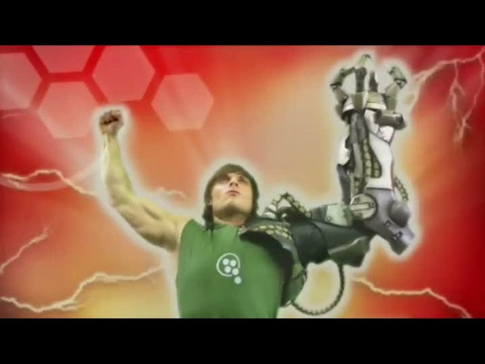 Bionic Commando : Un manager bionique