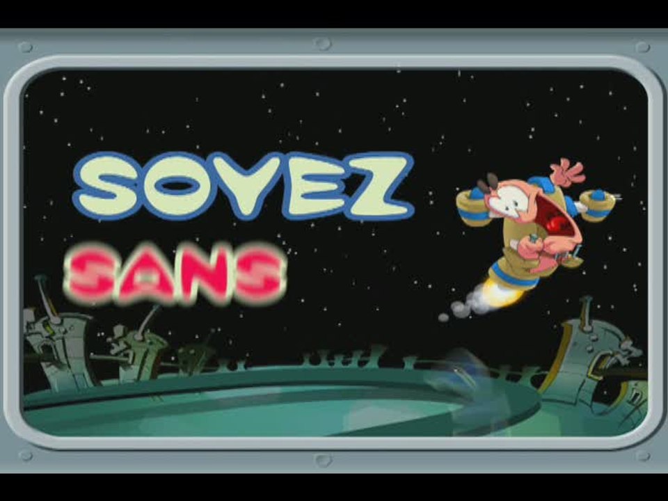 Worms : L'Odyssée Spatiale : Trailer de lancement