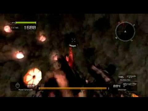 Lost Planet : Extreme Condition : Trailer japonais