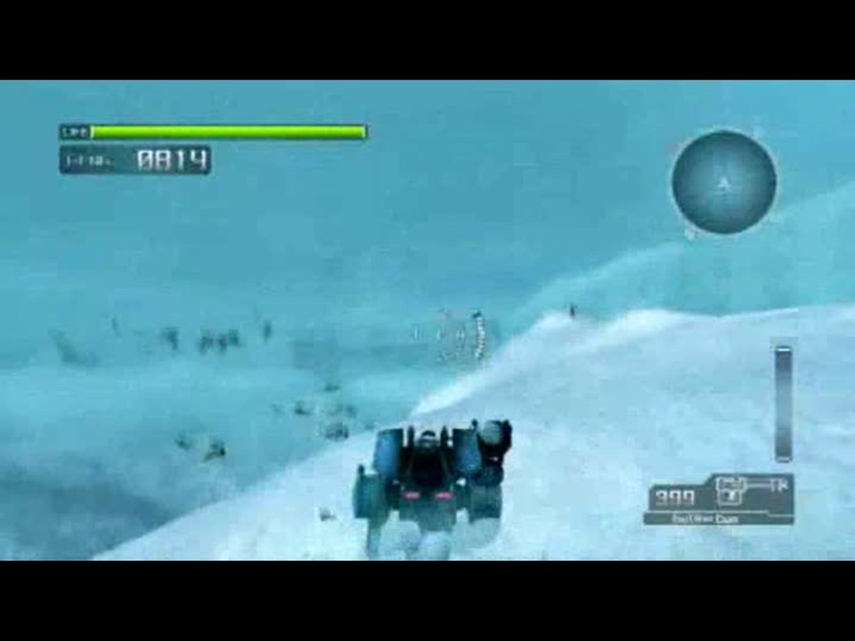 Lost Planet : Extreme Condition : Véhicules