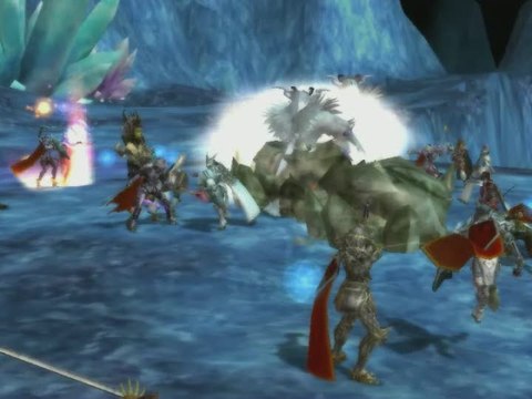 Rappelz : Les donjons