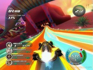 Speed Racer : Le Jeu Vidéo : Vitesse assurée