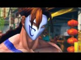 Street Fighter IV : Les personnages