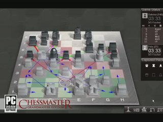 Chessmaster : Edition Grand Maître : Trailer qui rocks