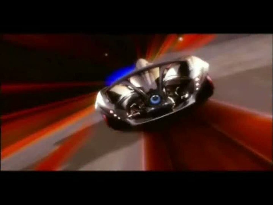 Speed Racer : Le Jeu Vidéo : Trailer n°1