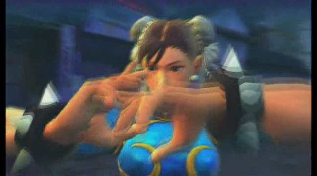 Street Fighter IV : Gen Vs Chun-Li - Partie 2