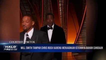 Download Video: Will Smith Tampar Chris Rock di Panggung Oscar + Piala Pertama Will Smith Film King Richard