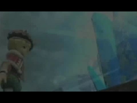 Final Fantasy Crystal Chronicles : My Life as a King : Intro