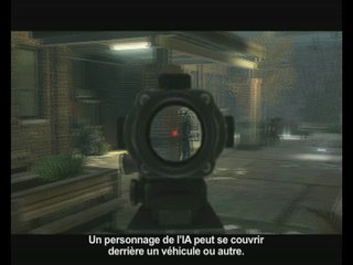 F.E.A.R. 2 : Project Origin : Journal de développement : l'IA