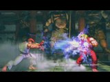 Street Fighter IV : Publicité japonaise