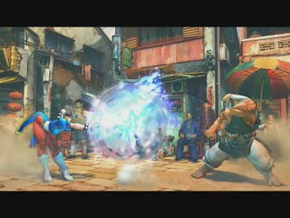 Street Fighter IV : Gouken