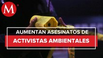 CEMDA registra 58 homicidios de defensores ambientales durante actual administración