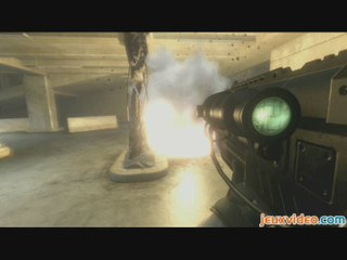 F.E.A.R. 2 : Project Origin : Rocket launcher