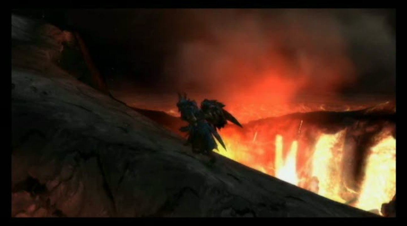 Monster Hunter 3 : TGS 2009 : Trailer
